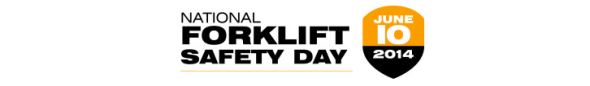National Forklift Safety Training Day by the ITA